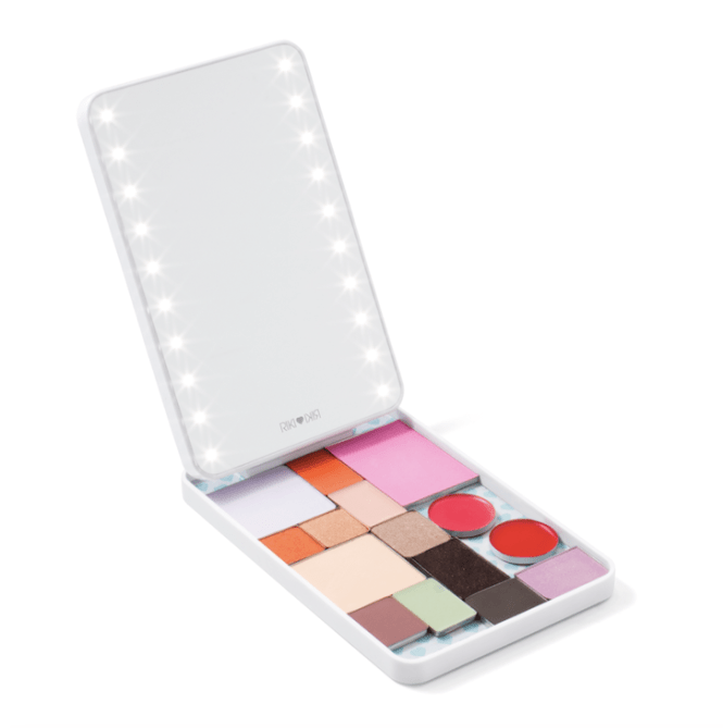 riki colorful palette