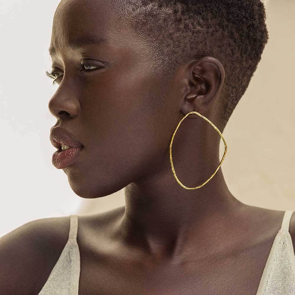 The Sustainable Jewelry Collab of Our Dreams is Here Thanks C/O Reformation x SOKO