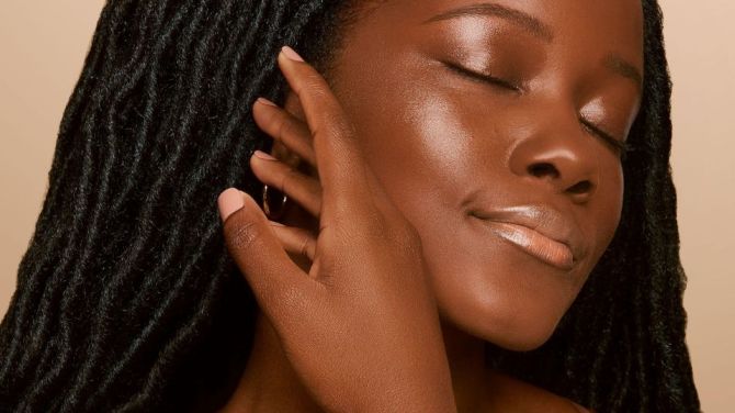 tarte highlight skin