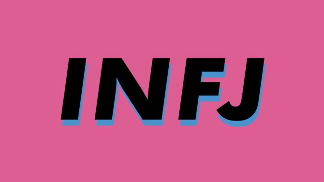 STYLECASTER | Dating Style Meyers-Briggs Type