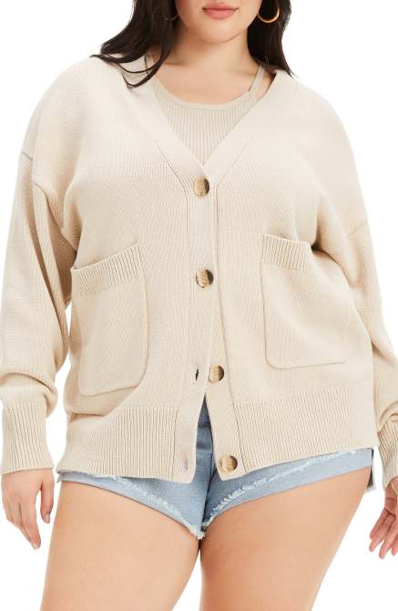 STYLECASTER | Plus Size Sweaters