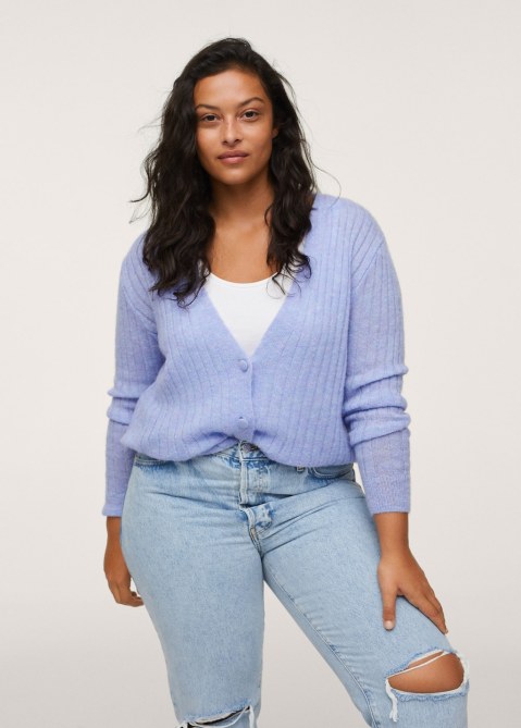 STYLECASTER | Plus Size Sweaters