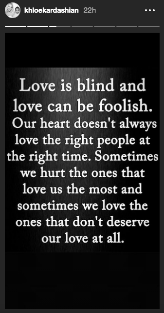 Khloe-love-quote-IG