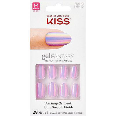 kiss nails