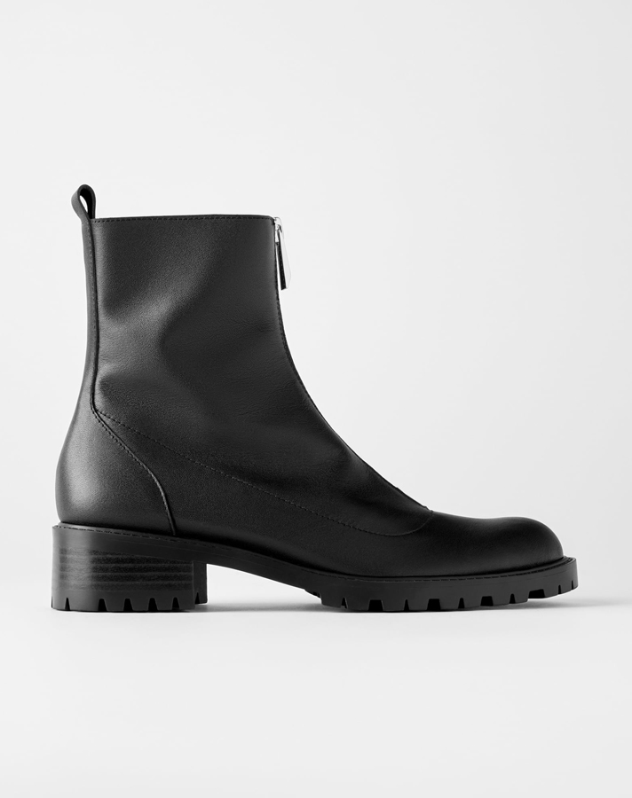 STYLECASTER | Zara's New Fall Boots Are so Beautiful, I'm Crying