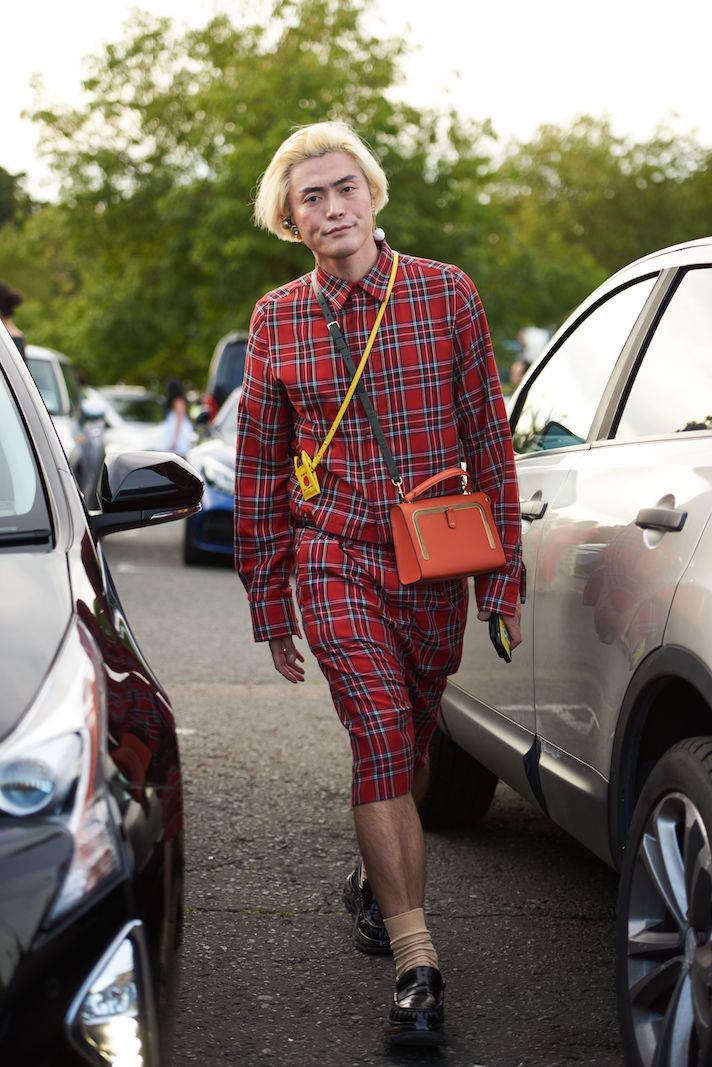 London Fashion Week Street Style Spring/Summer 2020