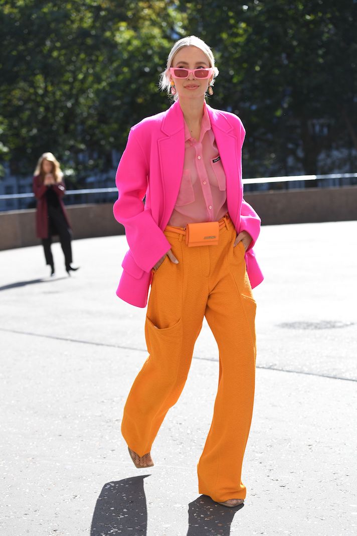 London Fashion Week Street Style Spring/Summer 2020
