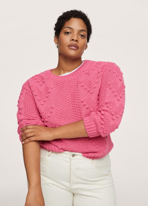 STYLECASTER | Plus Size Sweaters