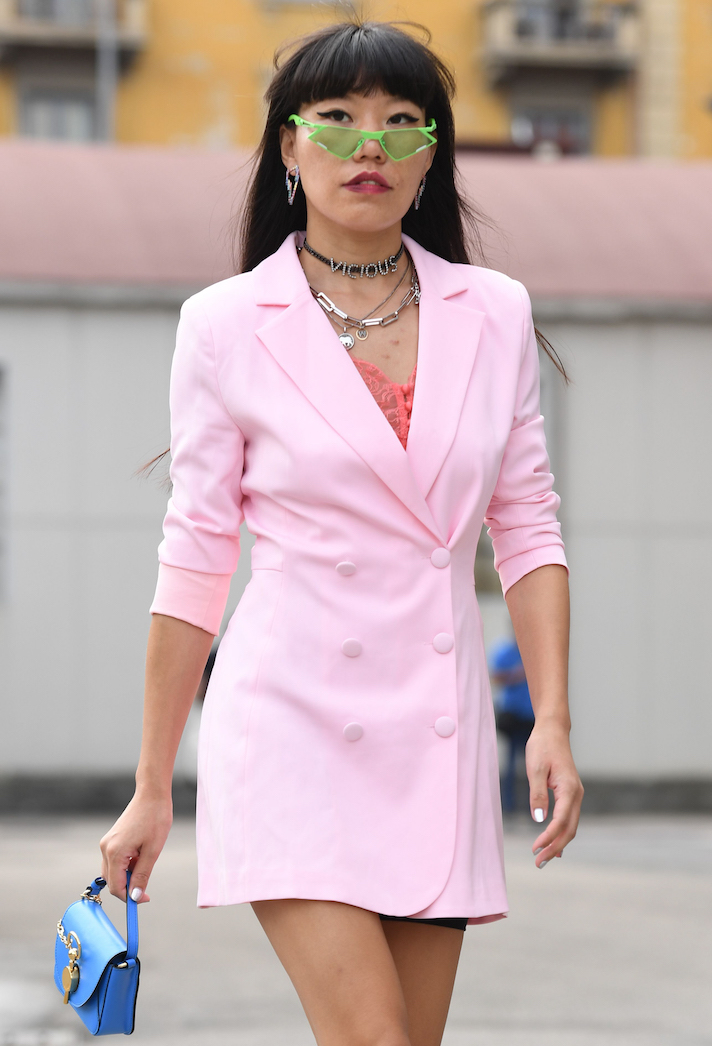 Milan Fashion Week Street Style