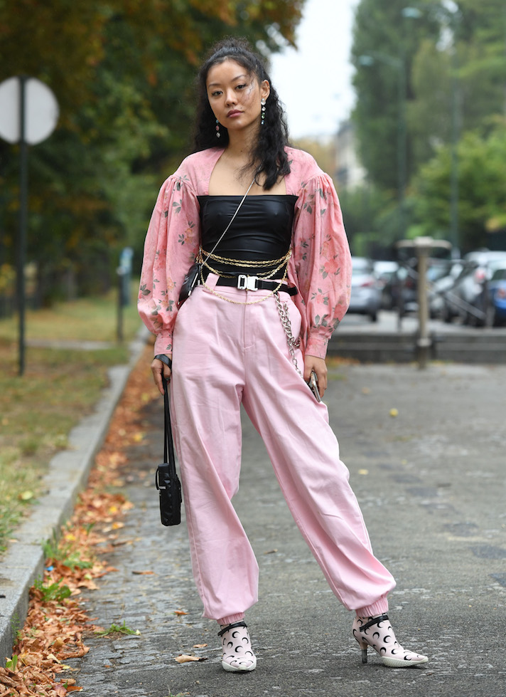 STYLECASTER | Paris Fashion Week Street Style