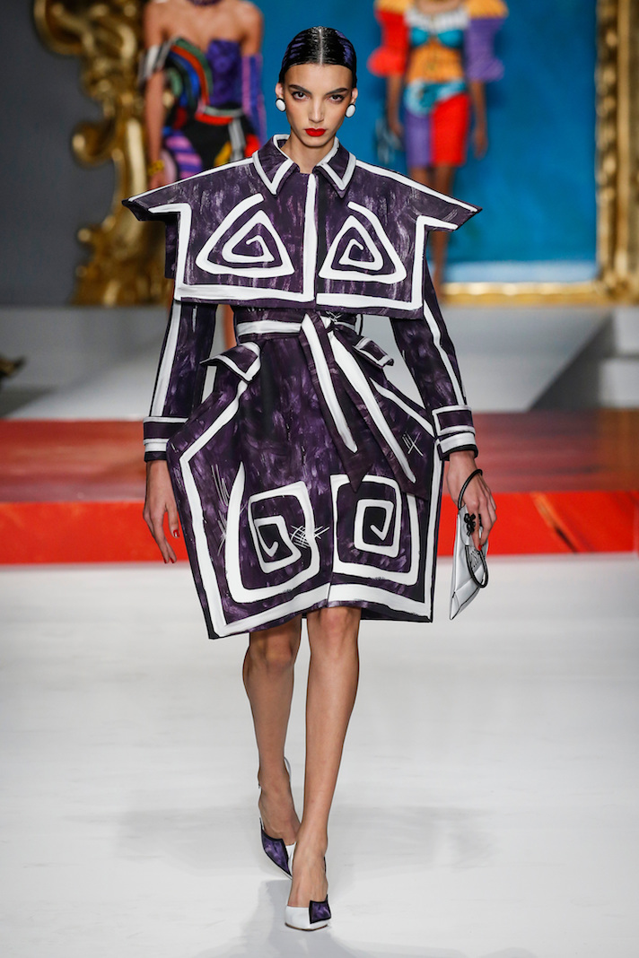 Moschino Milan Fashion Week 2019