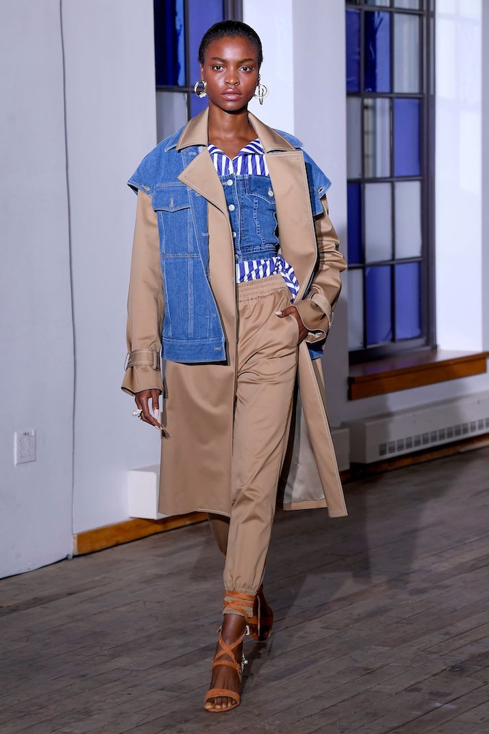 NYFW Runway Spring/Summer 2020