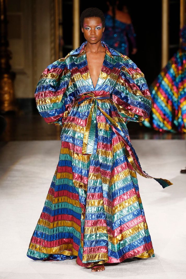 NYFW Runway Spring/Summer 2020