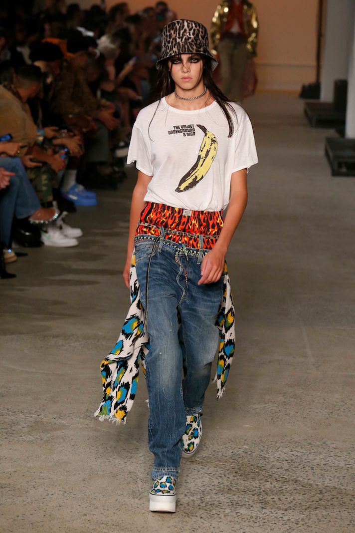 NYFW Runway Spring/Summer 2020