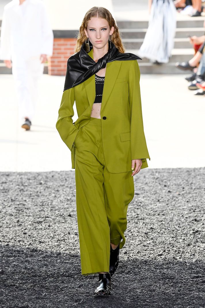 NYFW Runway Spring/Summer 2020