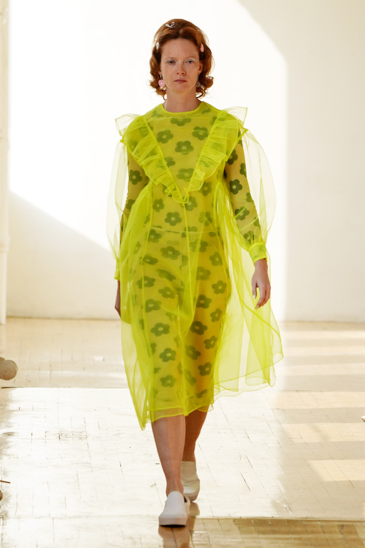 NYFW Runway Spring/Summer 2020