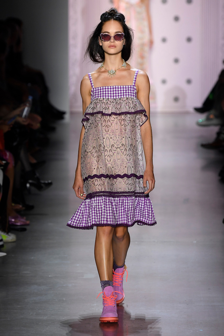 NYFW Runway Spring/Summer 2020