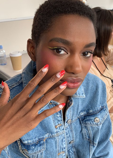 nyfw-spring-2020-tadashi-shoji-nails