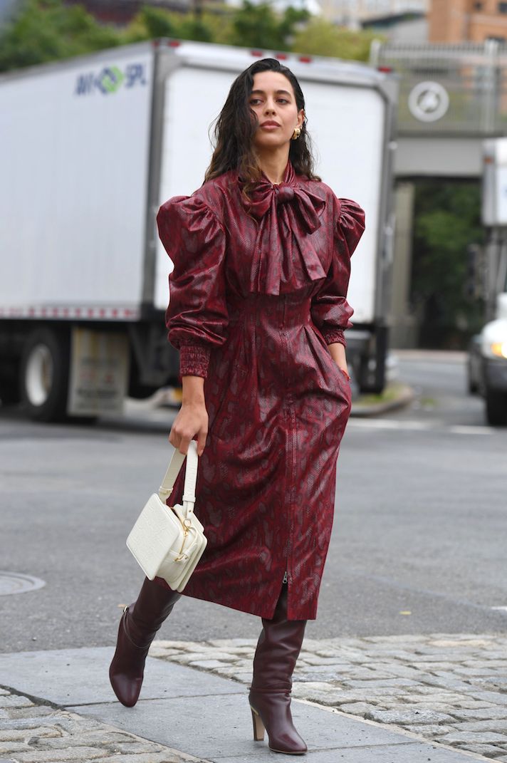 NYFW Street Style