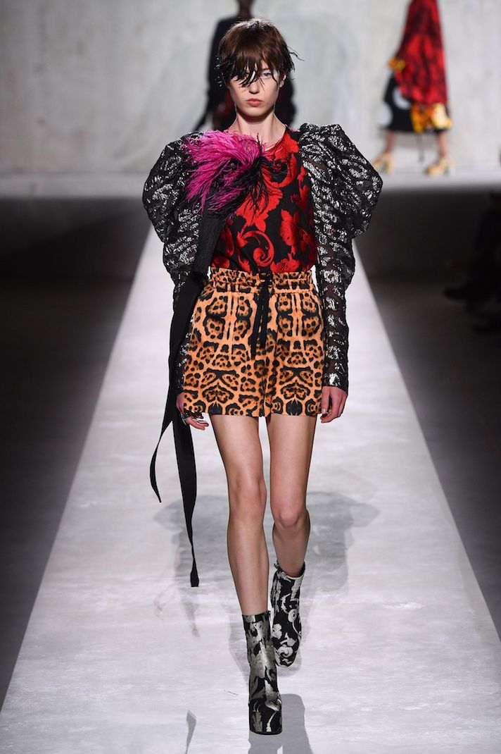 STYLECASTER | Paris Fashion Week Runways