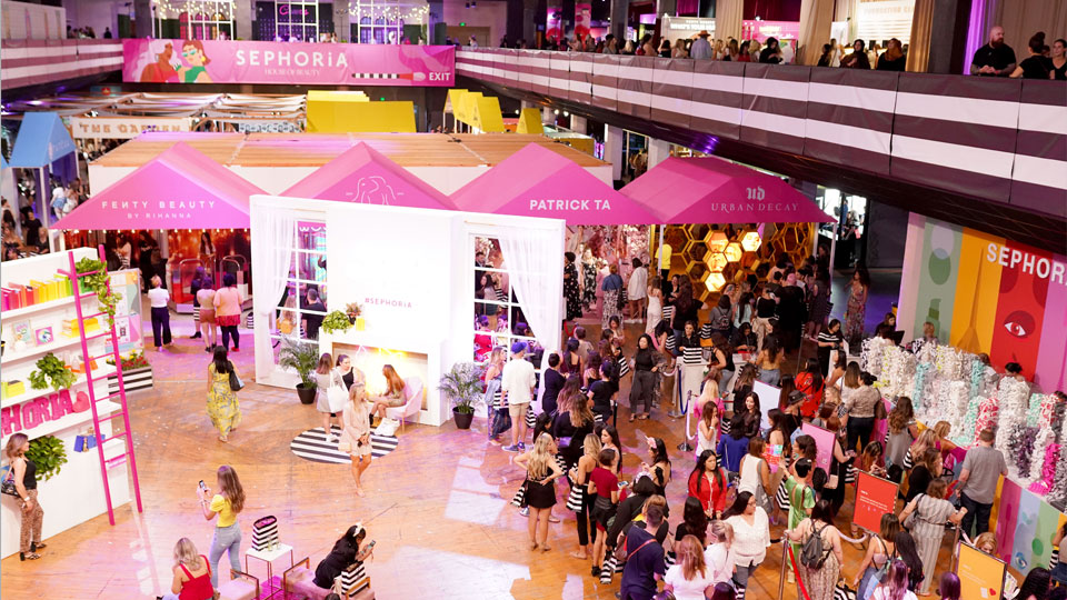 SEPHORiA 2019 Was Even More Epic Than Last Year | STYLECASTER