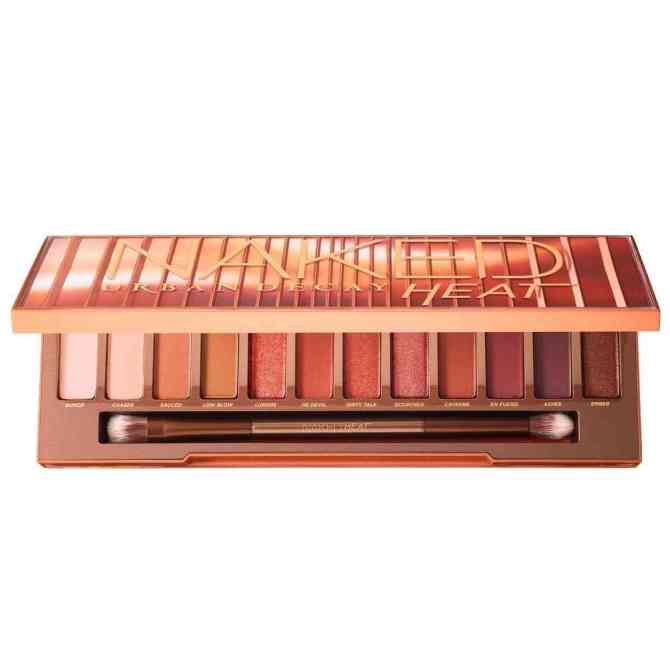 Urban Decay Naked Heat