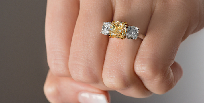 STYLECASTER | You'll Be Seeing These Engagement Rings Everywhere in 2020