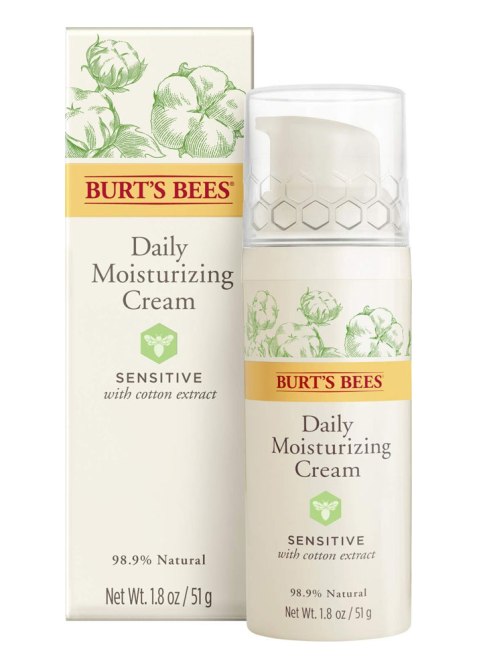 Burt's Bees Daily Moisturizing Cream