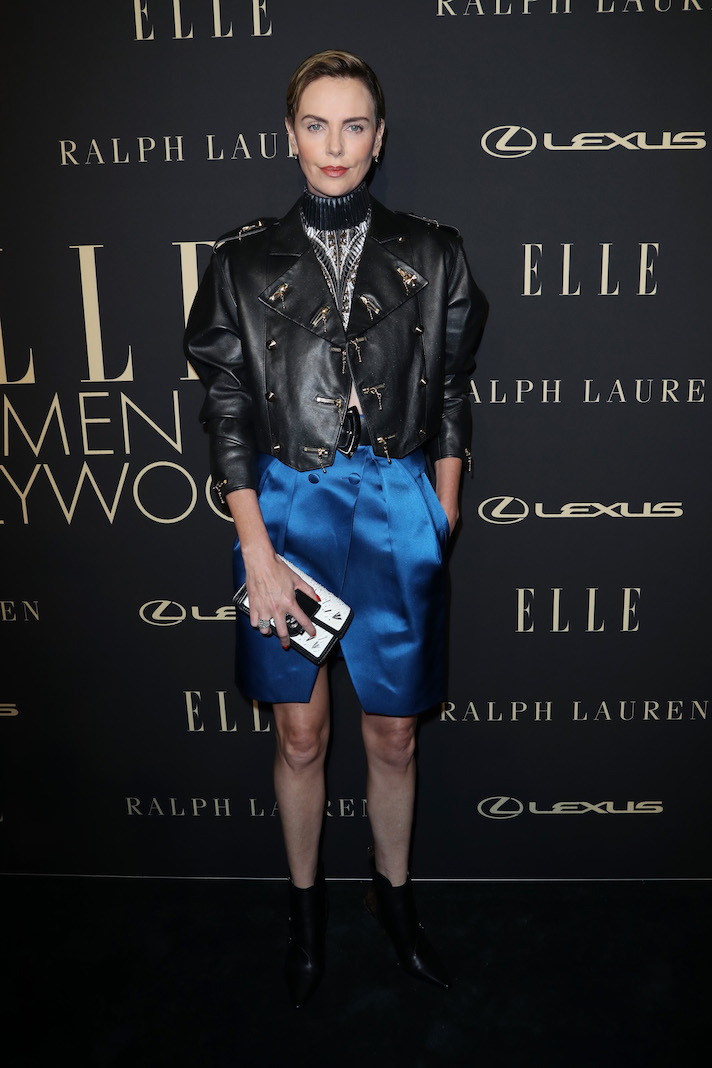 Elle Women in Hollywood