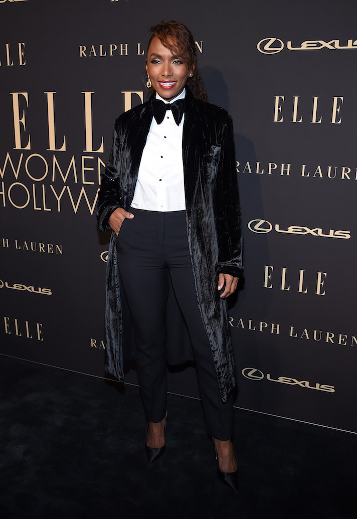 Elle Women in Hollywood