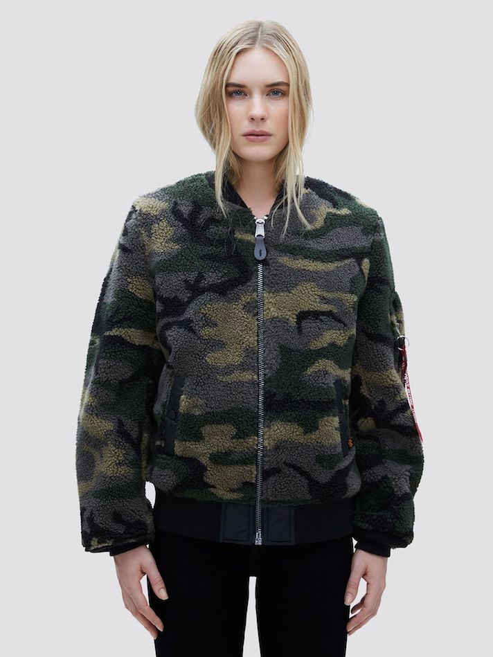 STYLECASTER | 25 Fall Jackets You'll Want to Cuddle Up in Forever