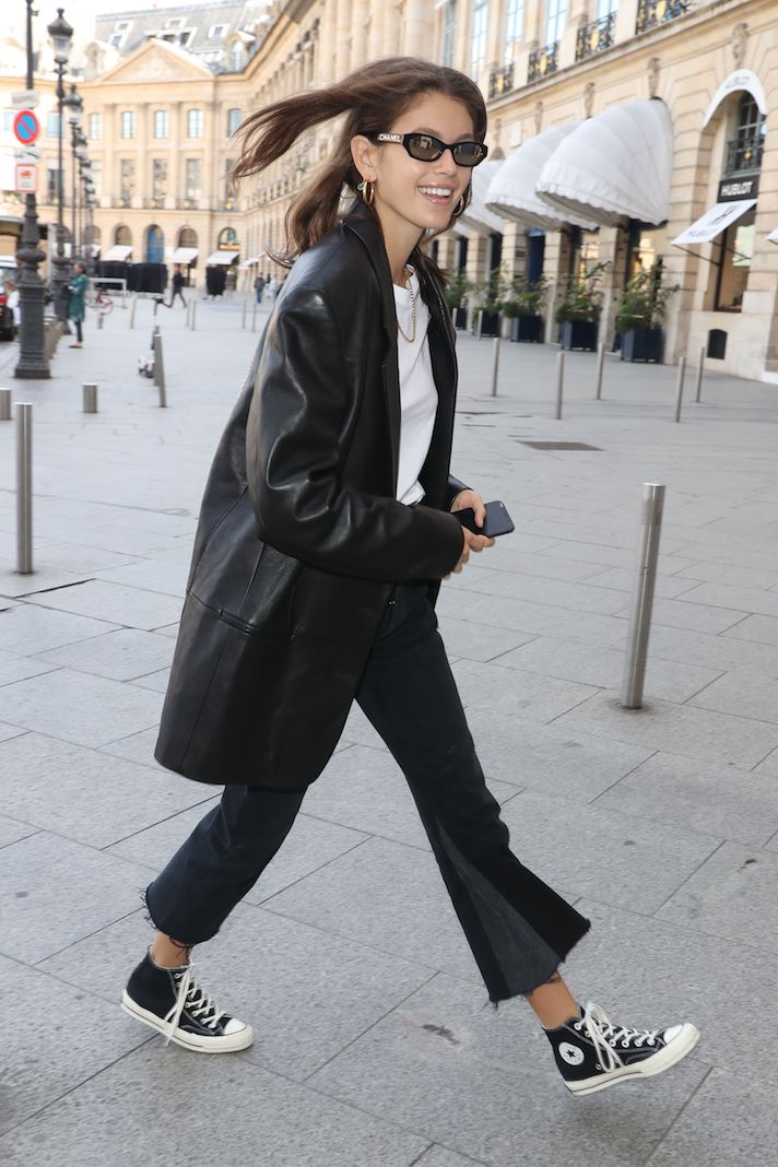 STYLECASTER | A Beginner's Guide to Styling Flare Jeans