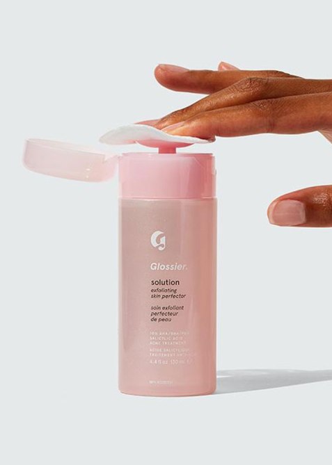 glossier-solution