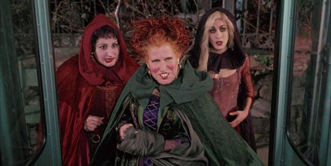 Hocus Pocus