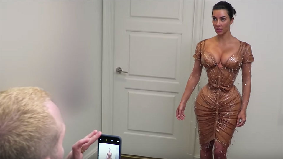 Kim Kardashian-Met-Gala-2019-Dress