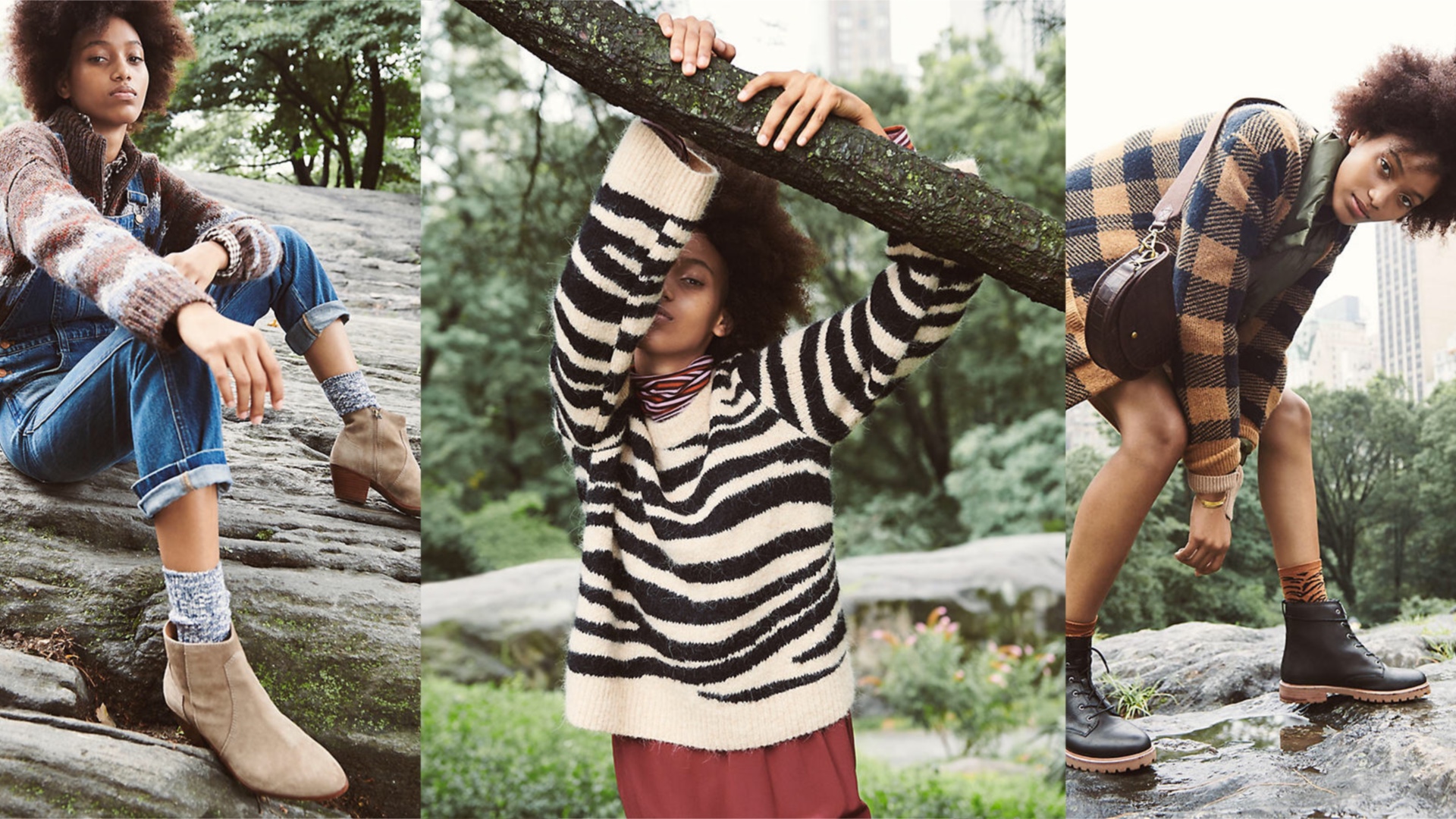 Madewell Fall Collection 2019