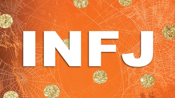 STYLECASTER | Meyers Briggs Types as Halloween Costumes