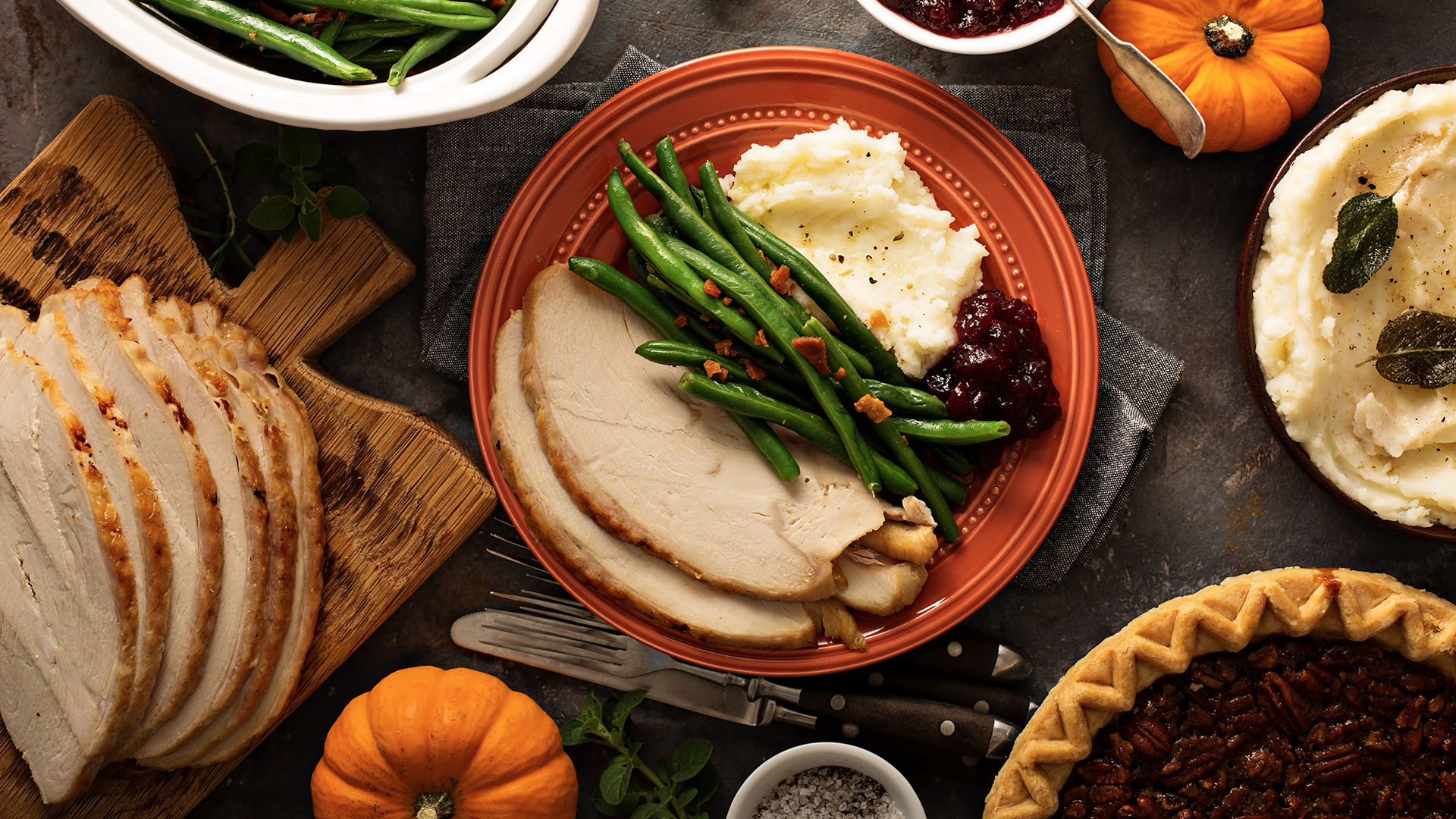 STYLECASTER | How to Buy Everything You Need for Thanksgiving at Trader Joe’s for Less