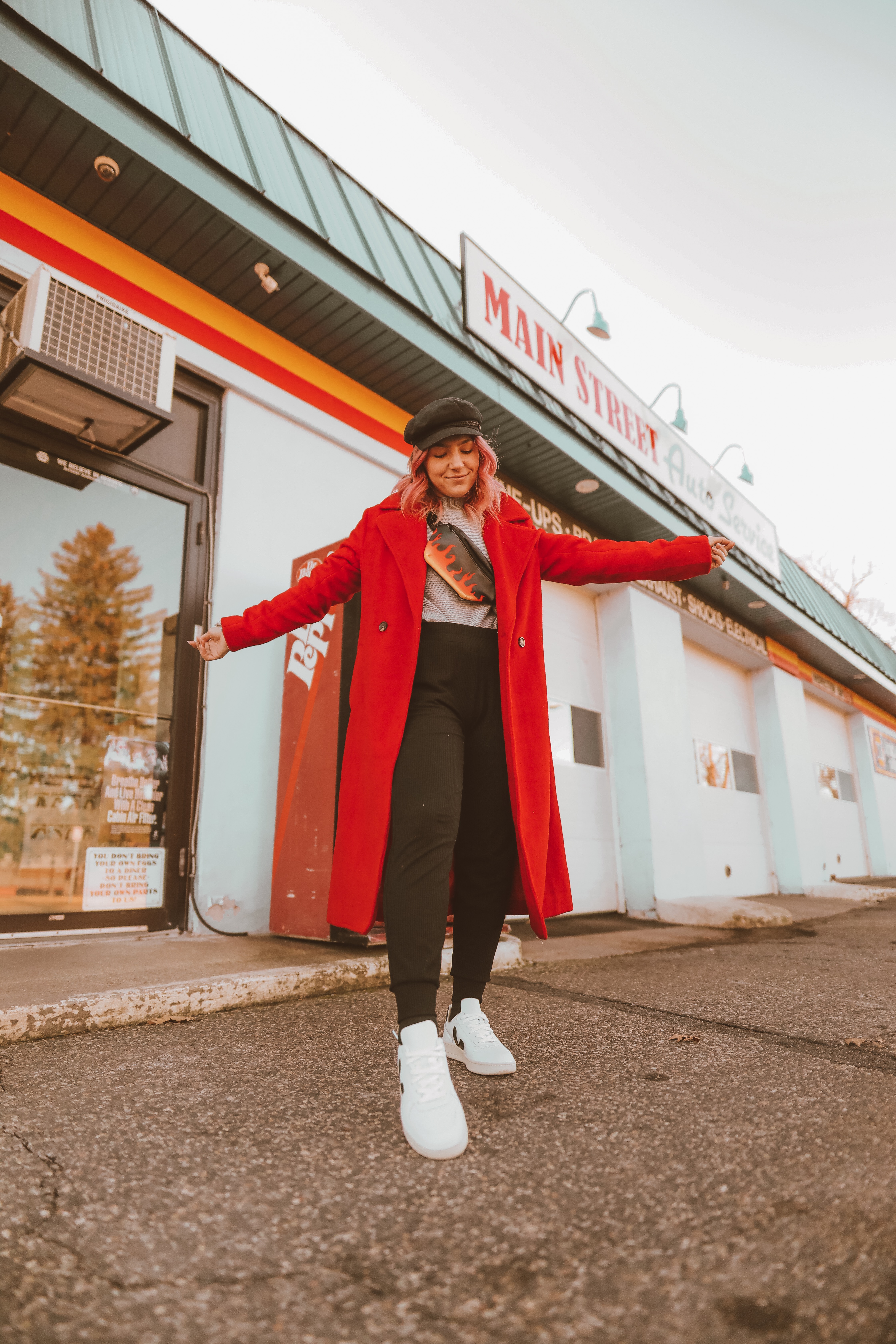 STYLECASTER | Comfy Outfit Ideas