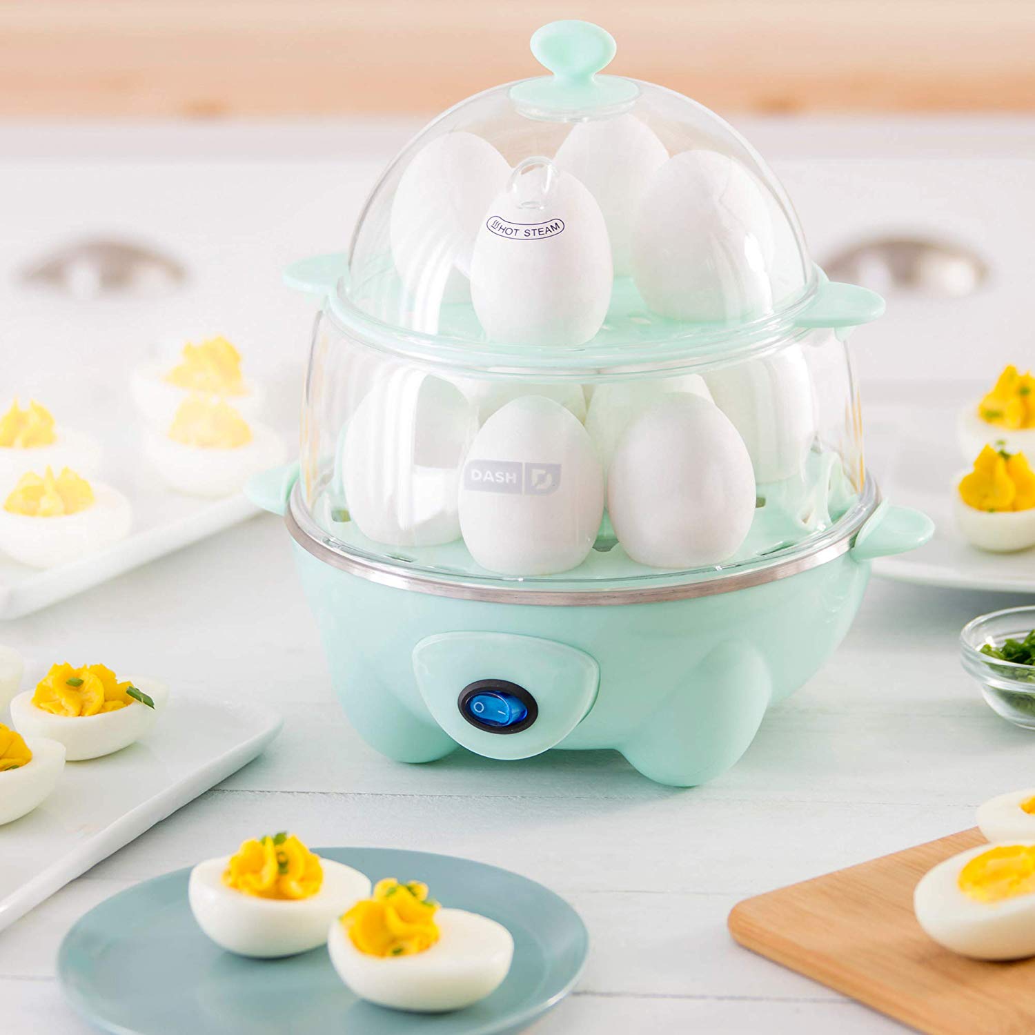 Dash Rapid Egg Cooker amazon