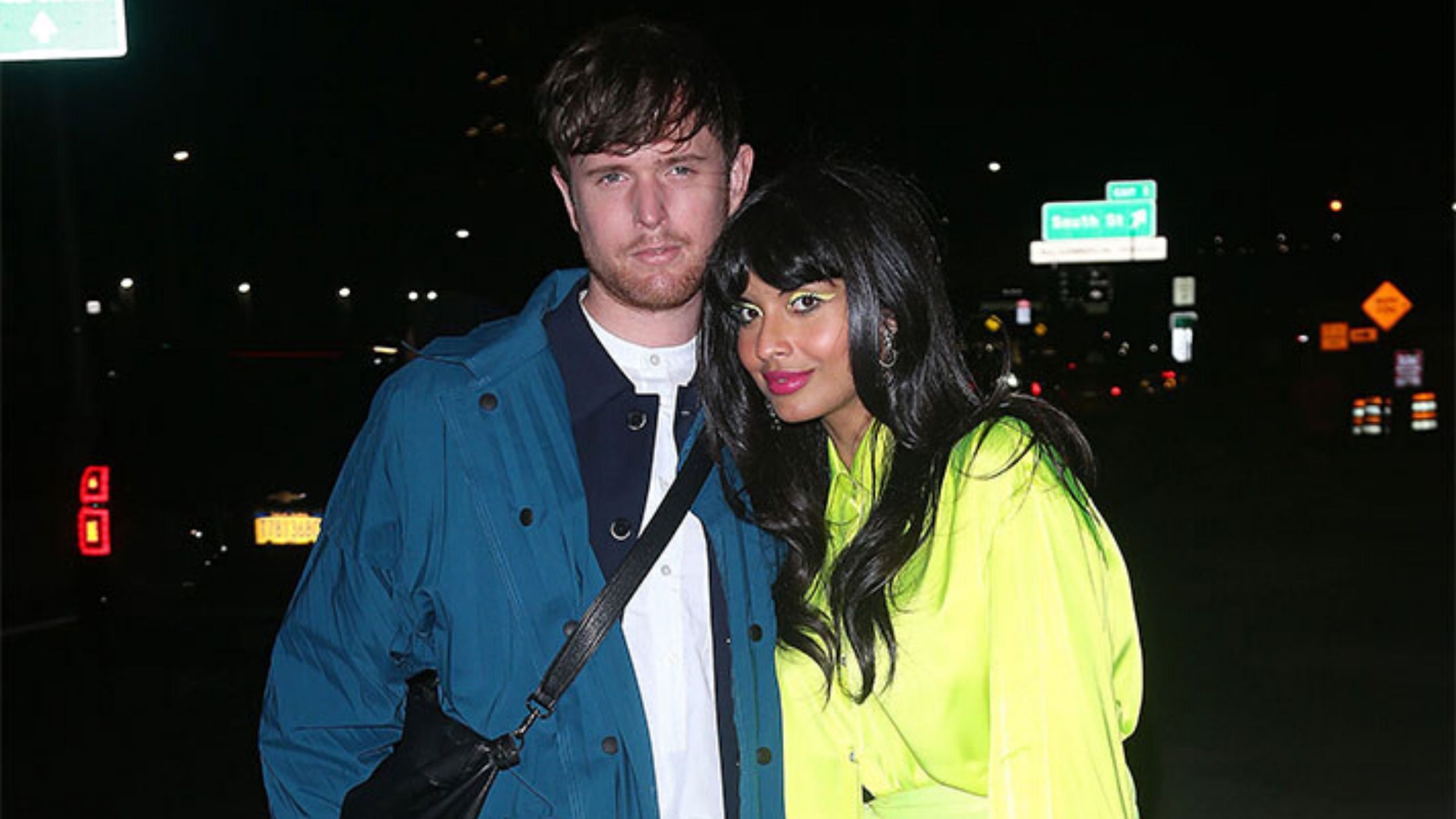 jameela jamil james blake