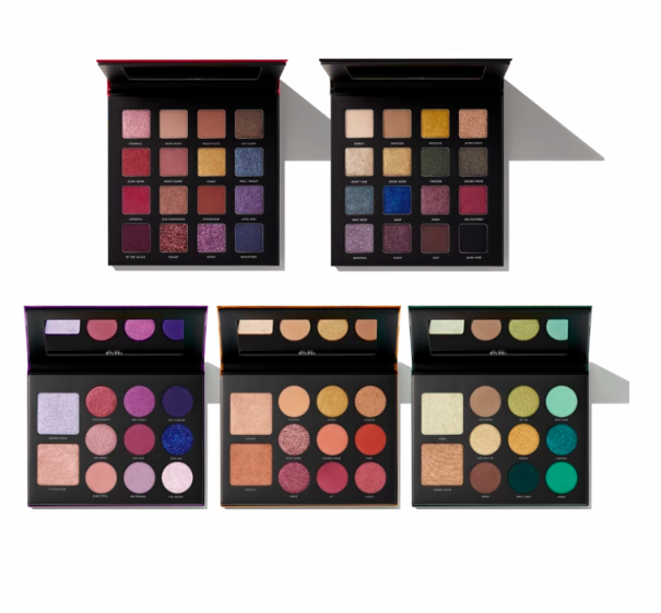 milani eyeshadow vault