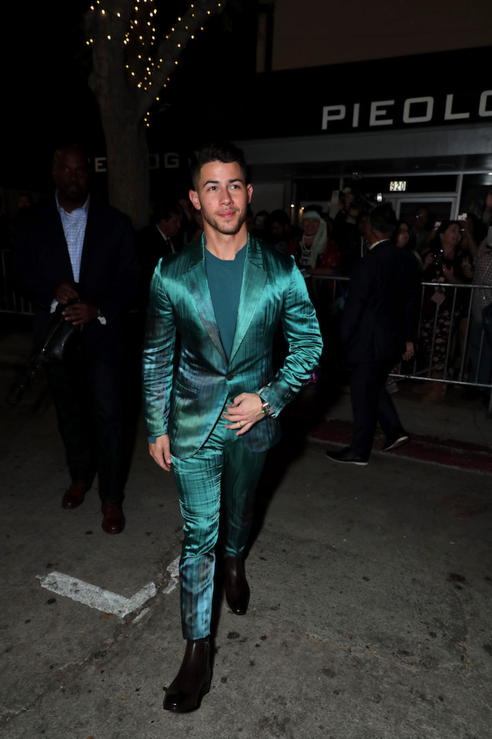 Nick Jonas