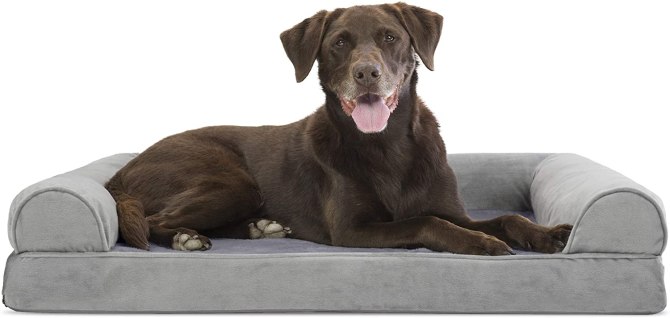 Fur Haven pet dog couch