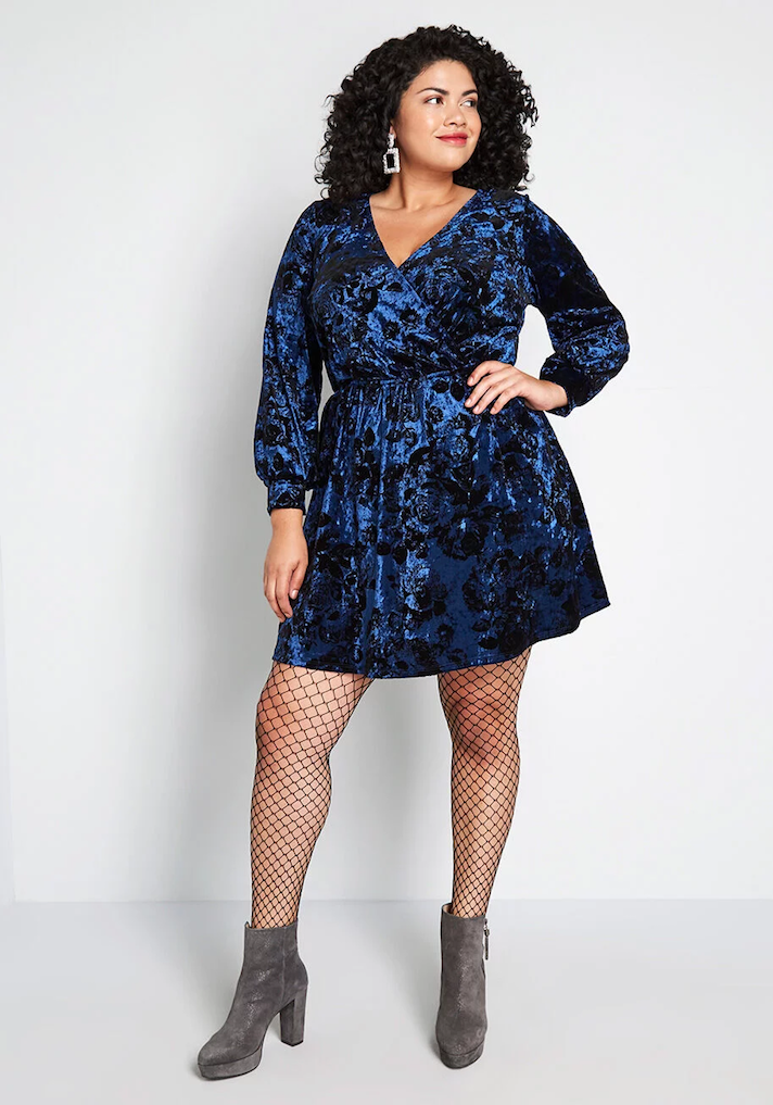 STYLECASTER | Holiday Dress Trends 2019 Pinterest