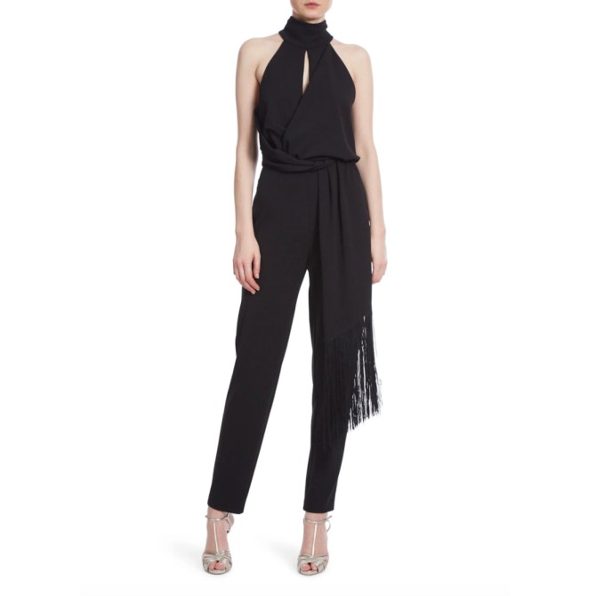 STYLECASTER | Holiday Jumpsuits