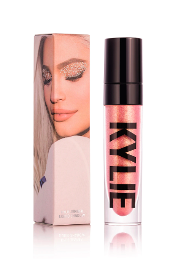 kylie cosmetics eat cake glitter