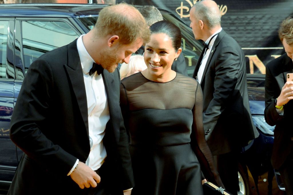 Meghan Markle, Prince Harry