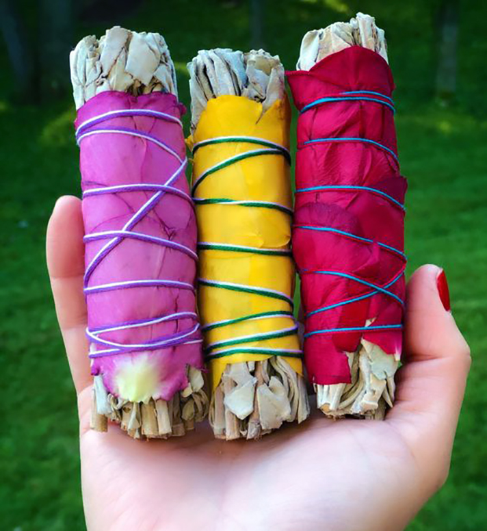 STYLECASTER | 19 Smudge Sticks to Buy as You Manifest the Best New Year Ever