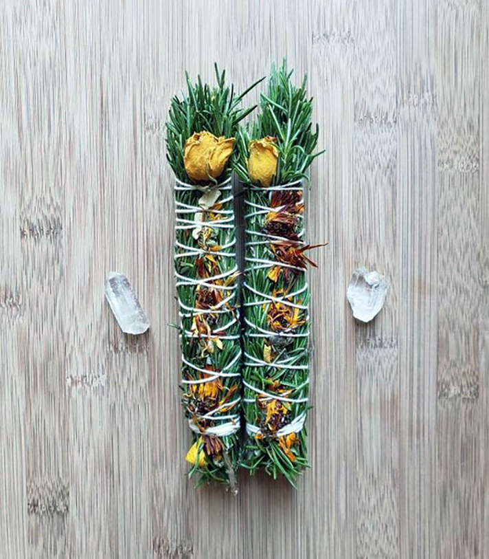 STYLECASTER | 19 Smudge Sticks to Buy as You Manifest the Best New Year Ever